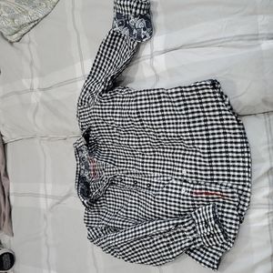 Boys Robert Graham shirt